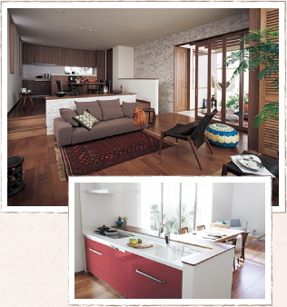 リフォームイメージ