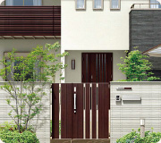 門まわり・フェンス