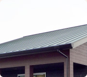 鋼板葺き(こうはんぶき)