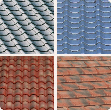 陶器瓦イメージ